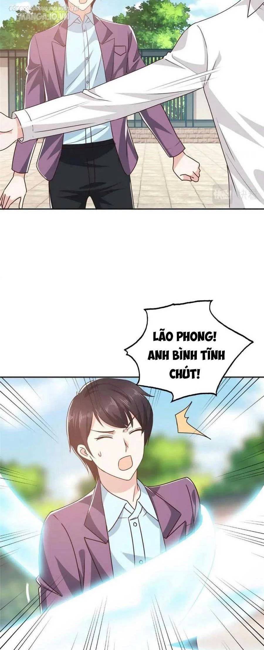 Lão Ba Cho Tôi Lựa Một Trong Mười Nữ Thần Để Kết Hôn Chapter 88 - 14