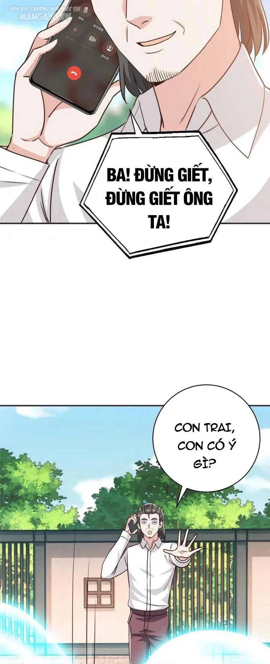 Lão Ba Cho Tôi Lựa Một Trong Mười Nữ Thần Để Kết Hôn Chapter 88 - 18