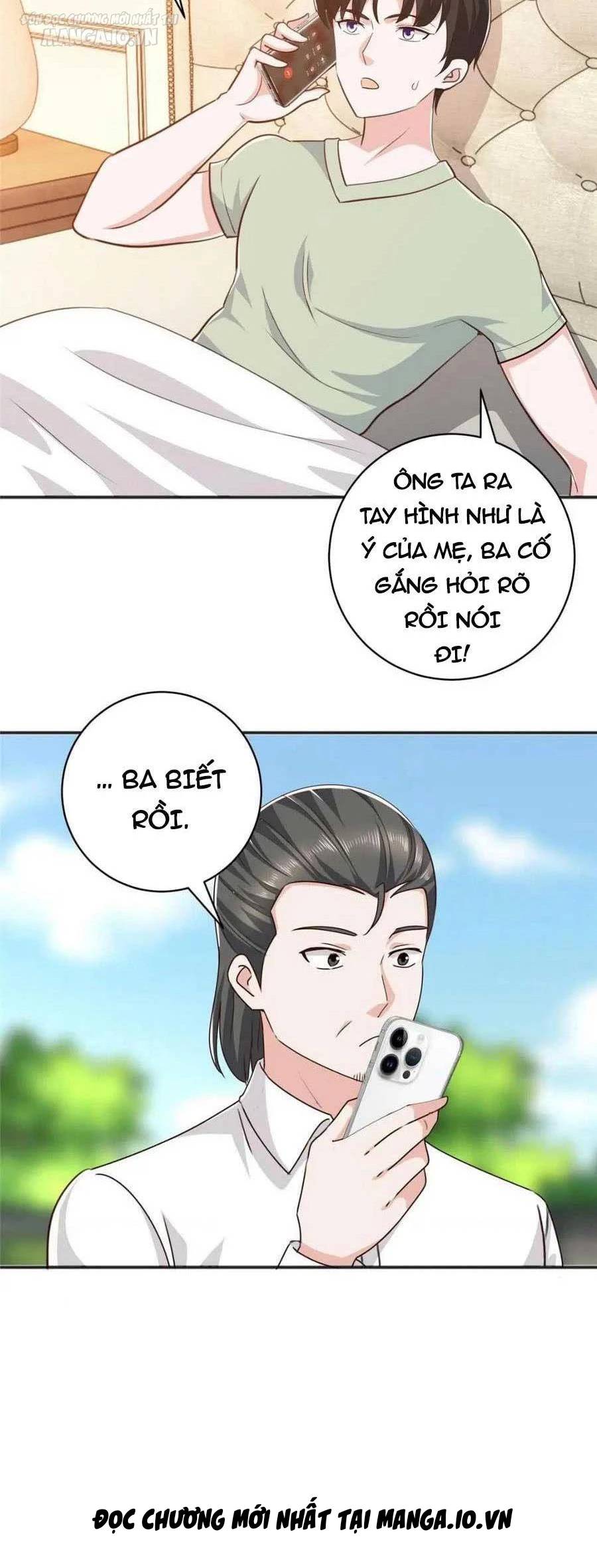 Lão Ba Cho Tôi Lựa Một Trong Mười Nữ Thần Để Kết Hôn Chapter 88 - 20