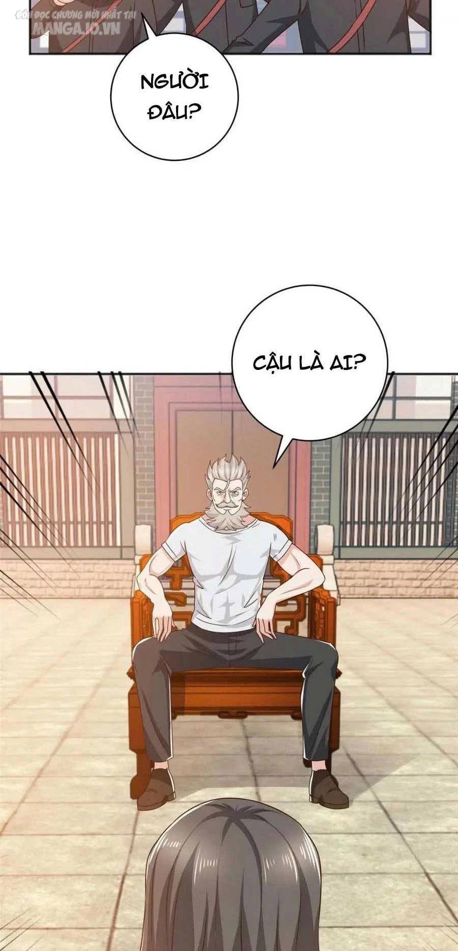 Lão Ba Cho Tôi Lựa Một Trong Mười Nữ Thần Để Kết Hôn Chapter 88 - 3