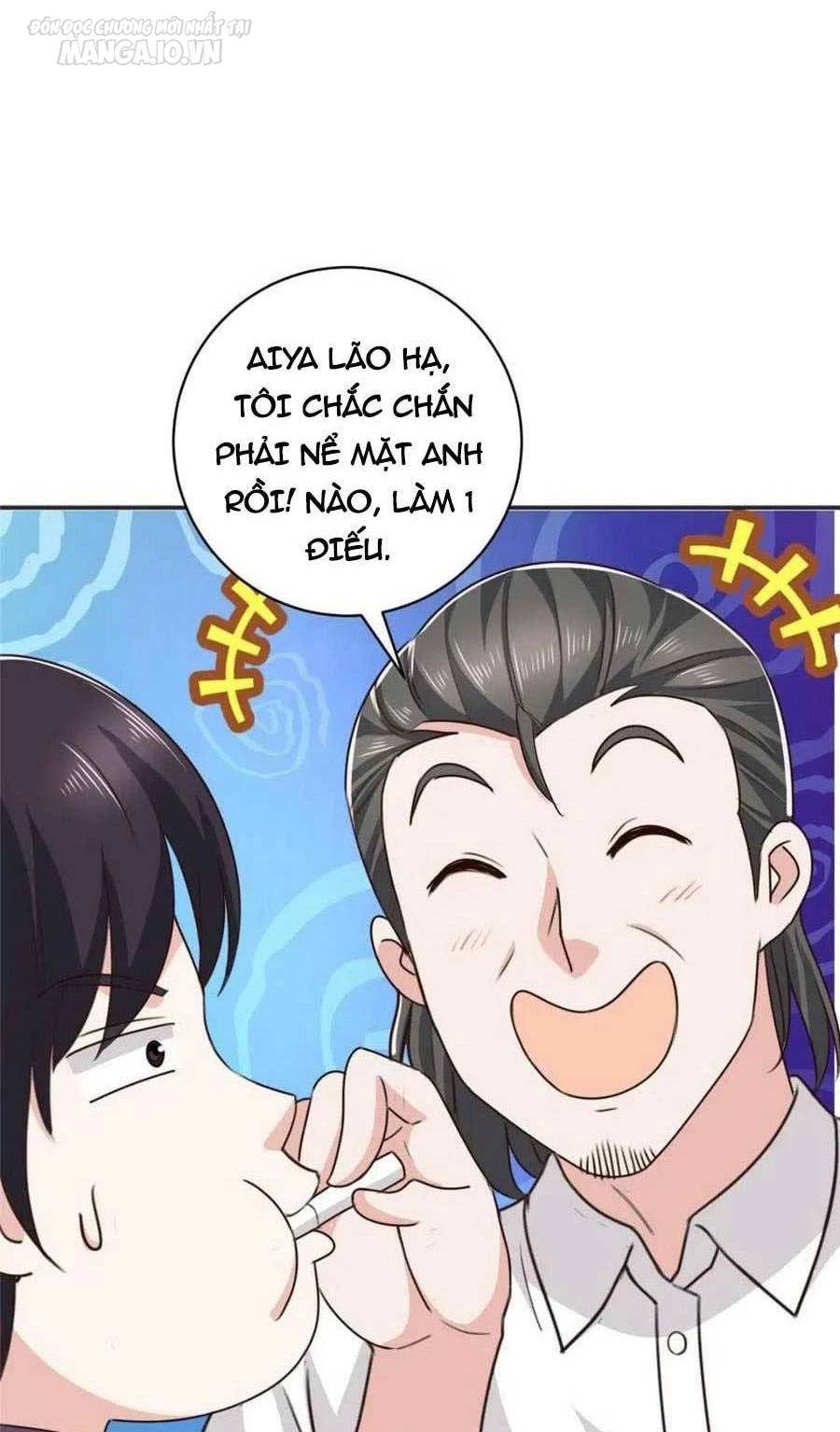 Lão Ba Cho Tôi Lựa Một Trong Mười Nữ Thần Để Kết Hôn Chapter 88 - 22