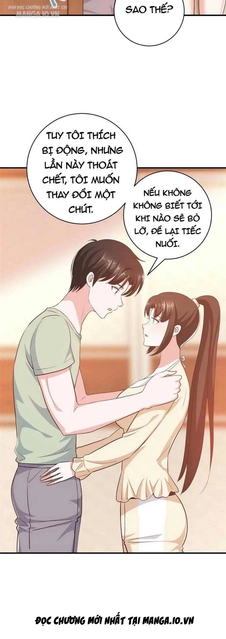 Lão Ba Cho Tôi Lựa Một Trong Mười Nữ Thần Để Kết Hôn Chapter 89 - 17