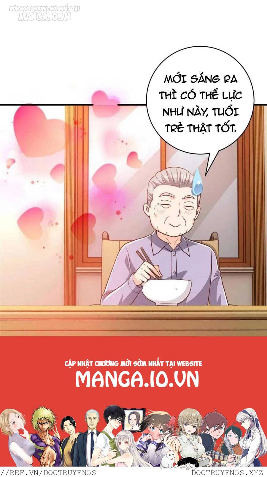 Lão Ba Cho Tôi Lựa Một Trong Mười Nữ Thần Để Kết Hôn Chapter 89 - 30