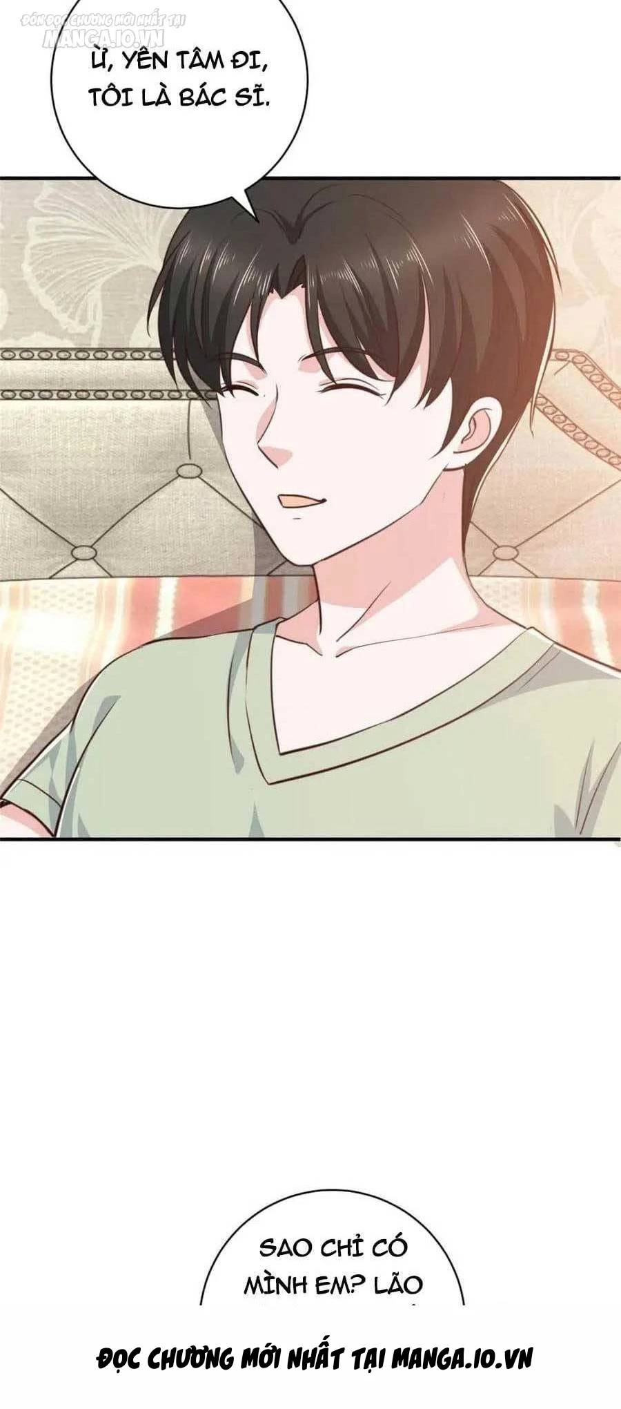 Lão Ba Cho Tôi Lựa Một Trong Mười Nữ Thần Để Kết Hôn Chapter 89 - 7