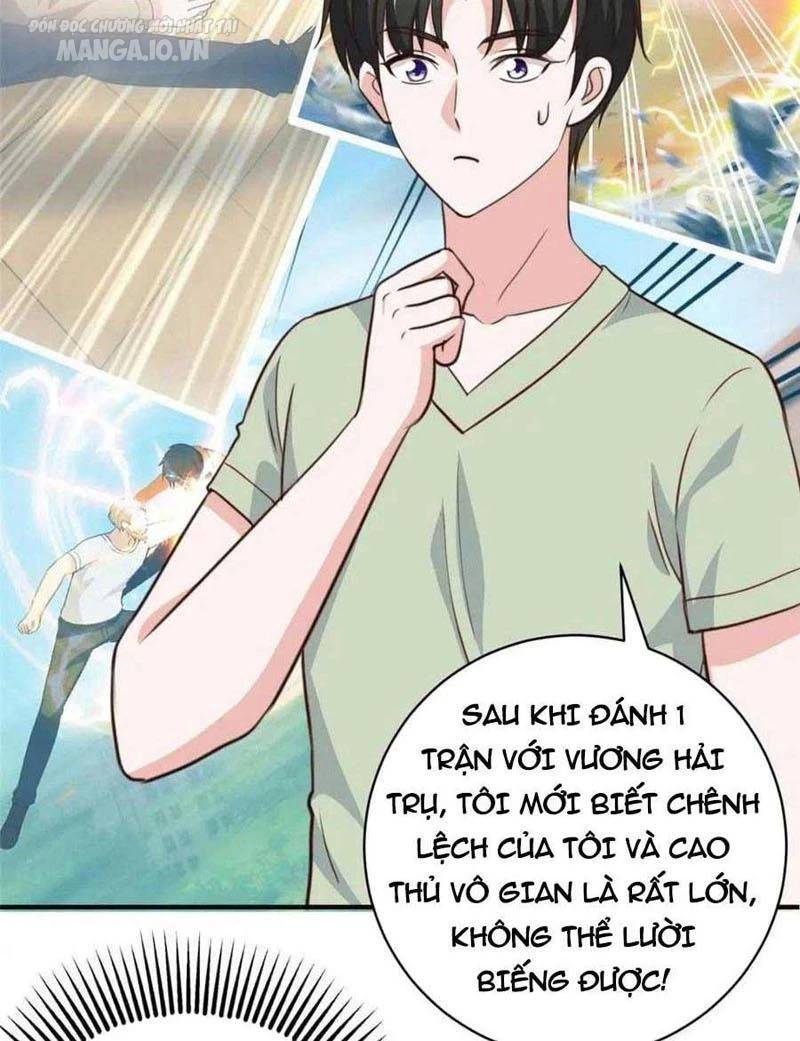 Lão Ba Cho Tôi Lựa Một Trong Mười Nữ Thần Để Kết Hôn Chapter 90 - 15