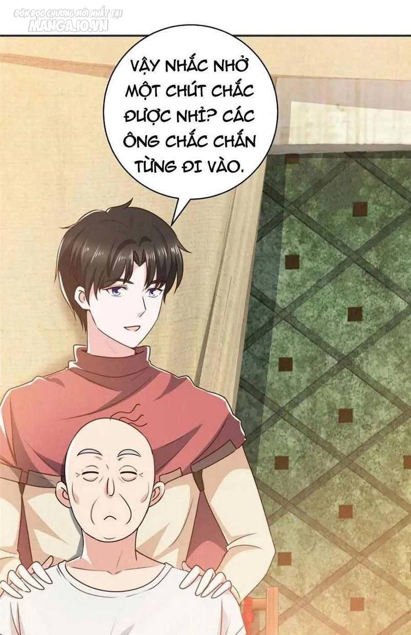 Lão Ba Cho Tôi Lựa Một Trong Mười Nữ Thần Để Kết Hôn Chapter 92 - 16