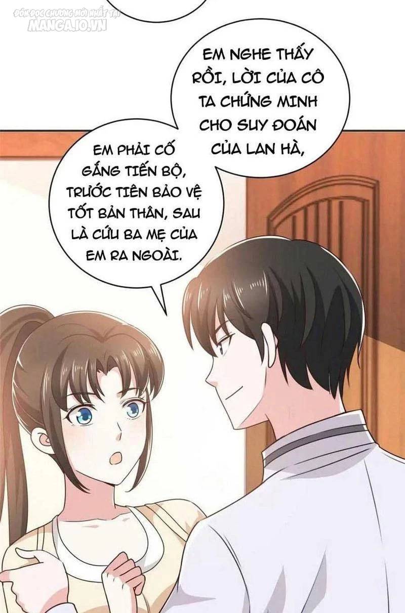 Lão Ba Cho Tôi Lựa Một Trong Mười Nữ Thần Để Kết Hôn Chapter 92 - 3