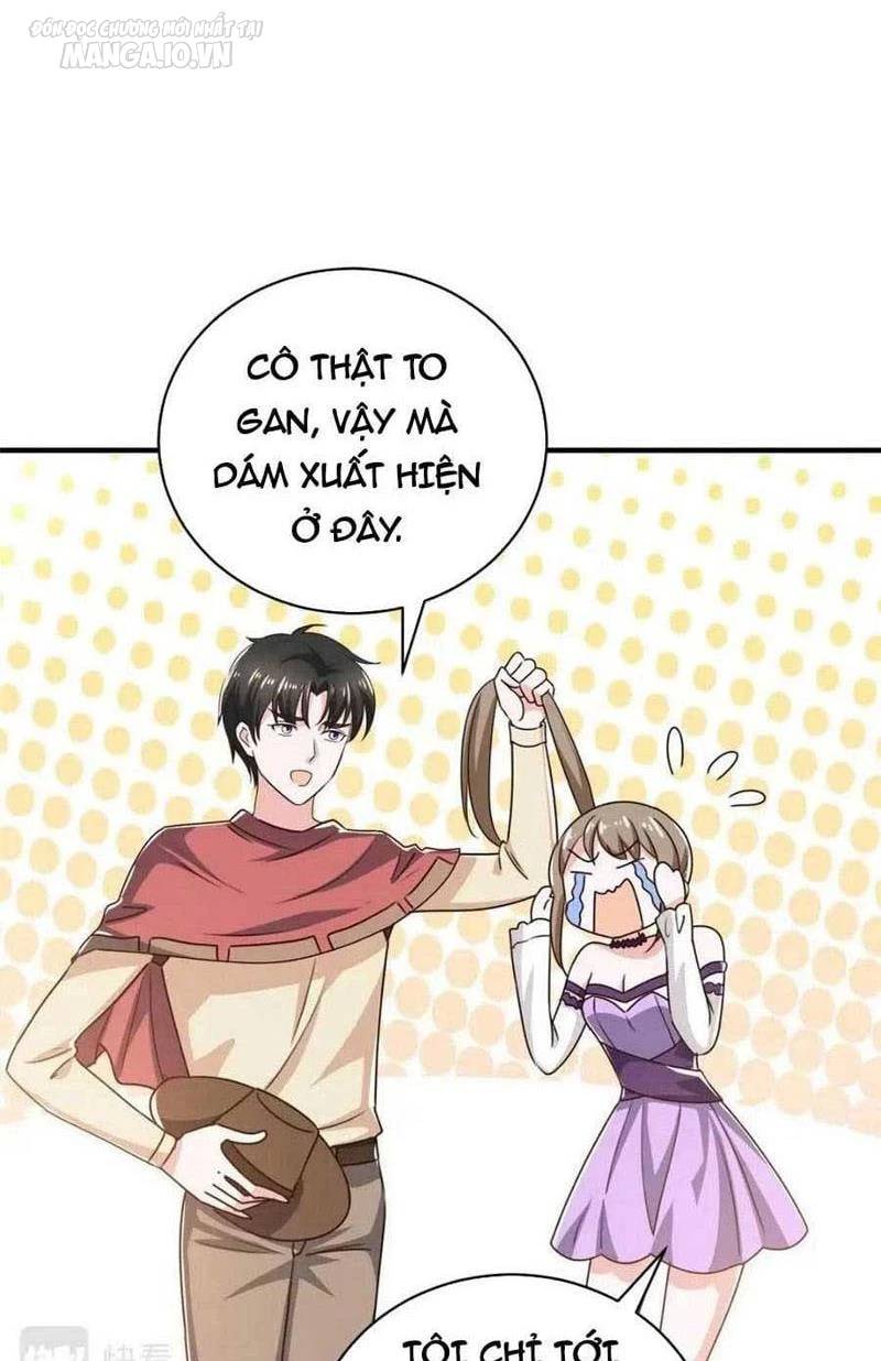 Lão Ba Cho Tôi Lựa Một Trong Mười Nữ Thần Để Kết Hôn Chapter 92 - 25
