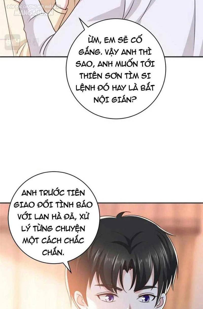 Lão Ba Cho Tôi Lựa Một Trong Mười Nữ Thần Để Kết Hôn Chapter 92 - 4