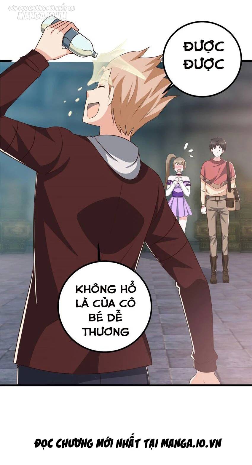 Lão Ba Cho Tôi Lựa Một Trong Mười Nữ Thần Để Kết Hôn Chapter 97 - 11