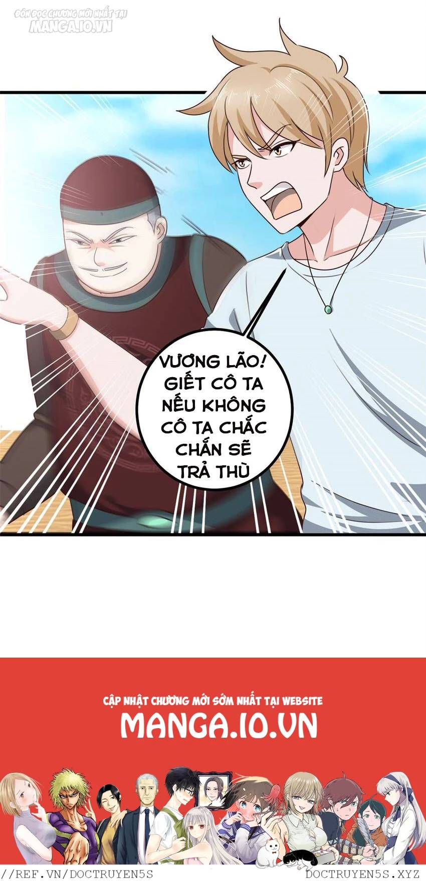 Lão Ba Cho Tôi Lựa Một Trong Mười Nữ Thần Để Kết Hôn Chapter 97 - 32