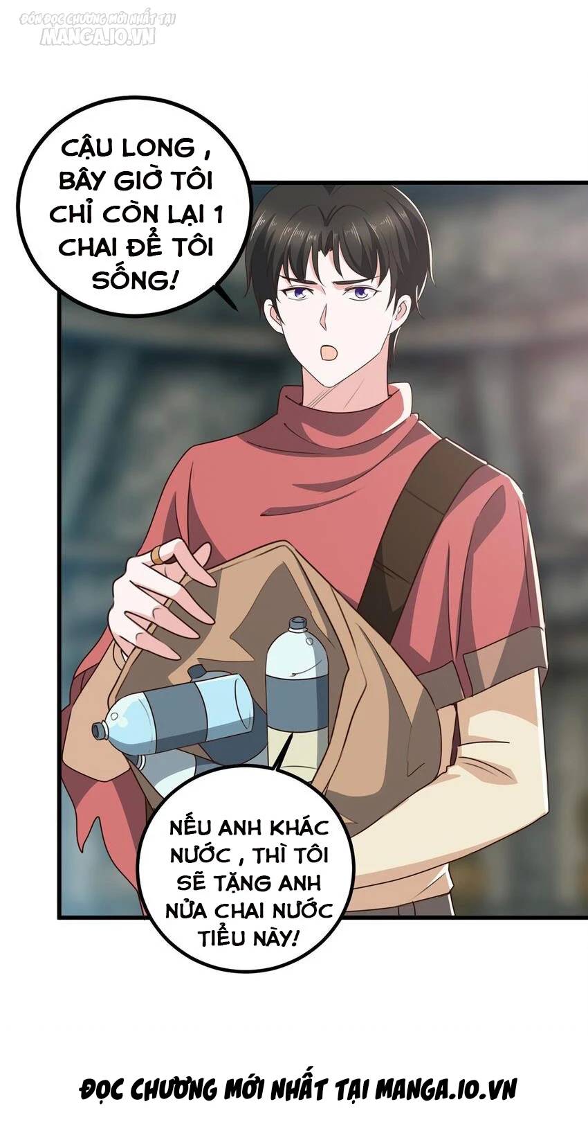 Lão Ba Cho Tôi Lựa Một Trong Mười Nữ Thần Để Kết Hôn Chapter 97 - 5