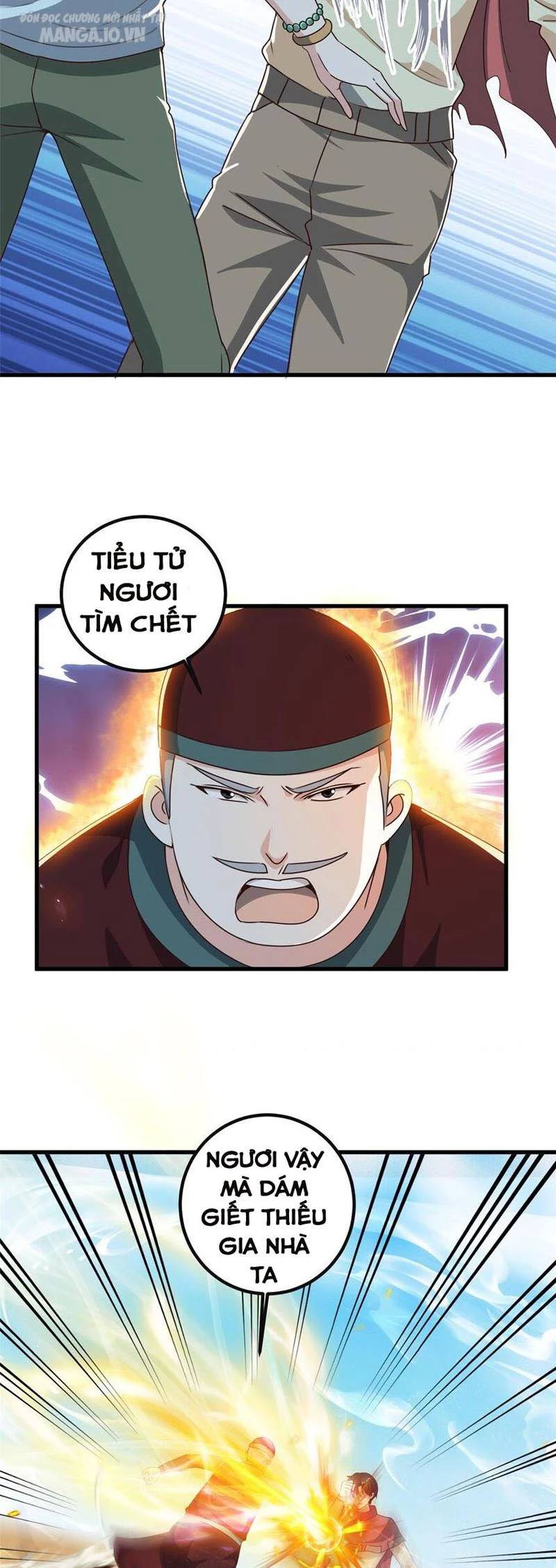 Lão Ba Cho Tôi Lựa Một Trong Mười Nữ Thần Để Kết Hôn Chapter 98 - 14