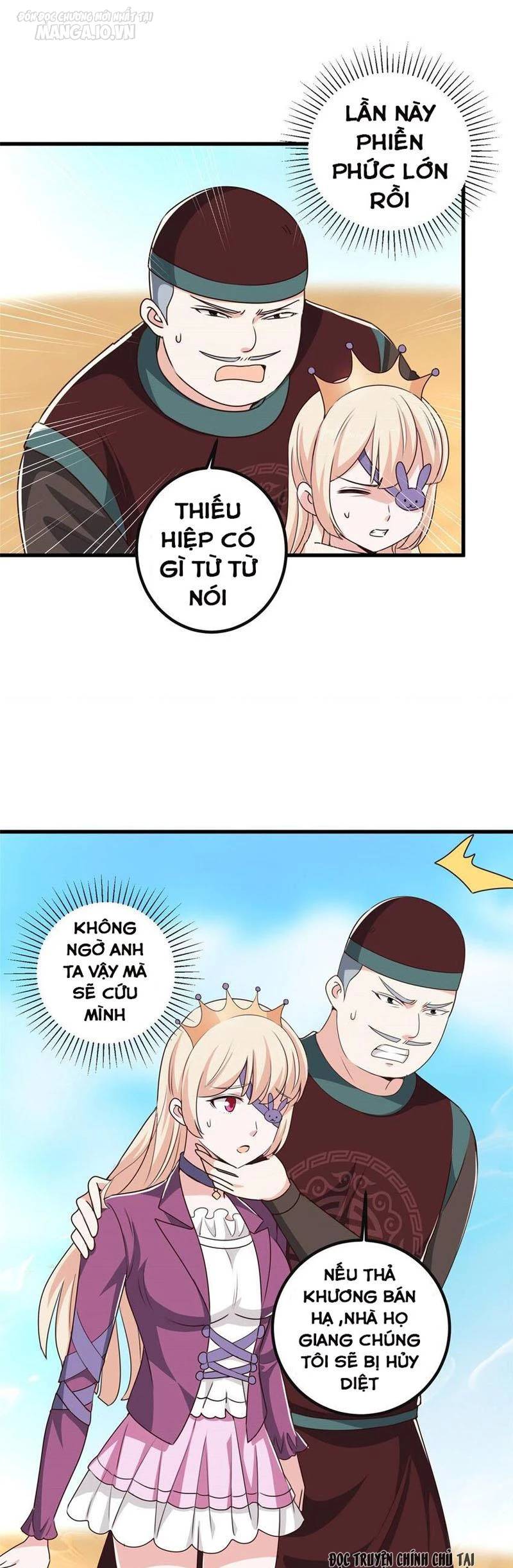 Lão Ba Cho Tôi Lựa Một Trong Mười Nữ Thần Để Kết Hôn Chapter 98 - 5