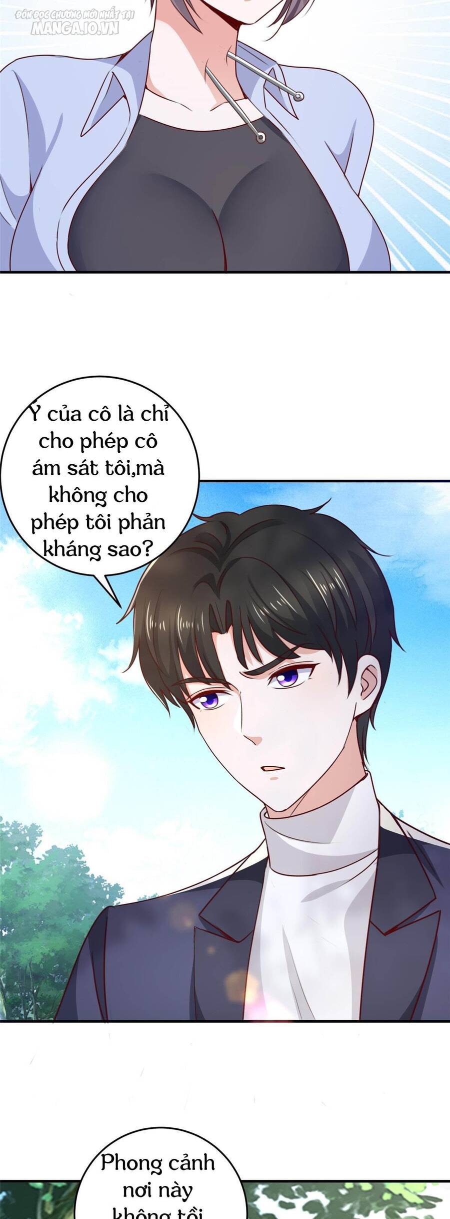 Lão Ba Cho Tôi Lựa Một Trong Mười Nữ Thần Để Kết Hôn Chapter 34 - 7