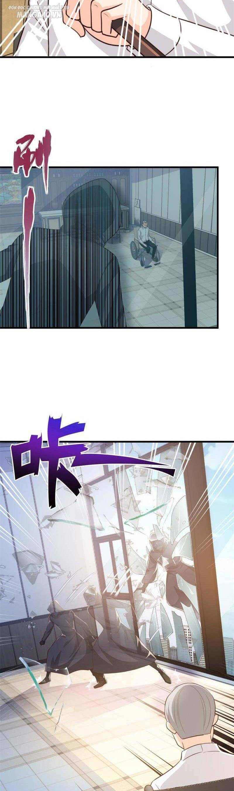 Lão Ba Cho Tôi Lựa Một Trong Mười Nữ Thần Để Kết Hôn Chapter 40 - 16
