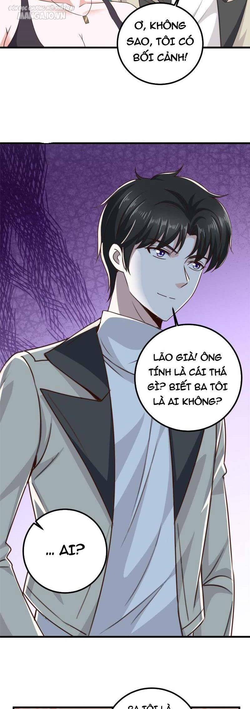 Lão Ba Cho Tôi Lựa Một Trong Mười Nữ Thần Để Kết Hôn Chapter 42 - 20