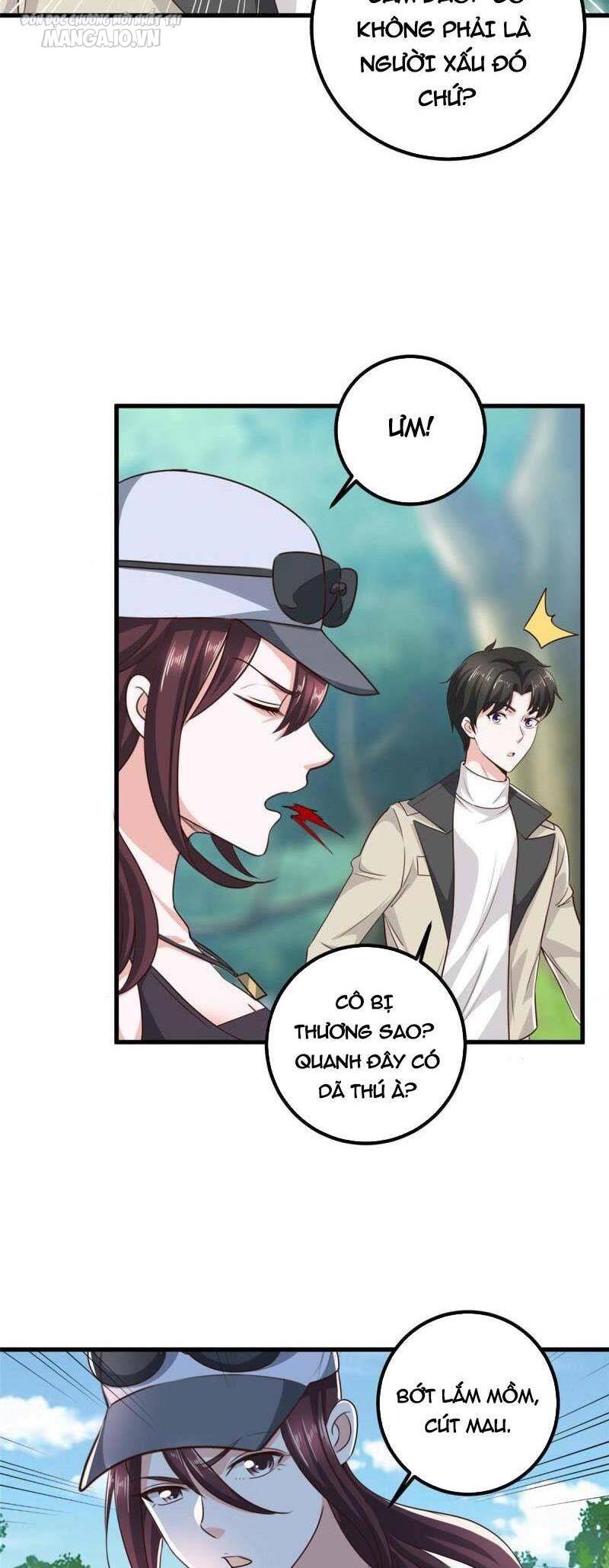 Lão Ba Cho Tôi Lựa Một Trong Mười Nữ Thần Để Kết Hôn Chapter 42 - 6