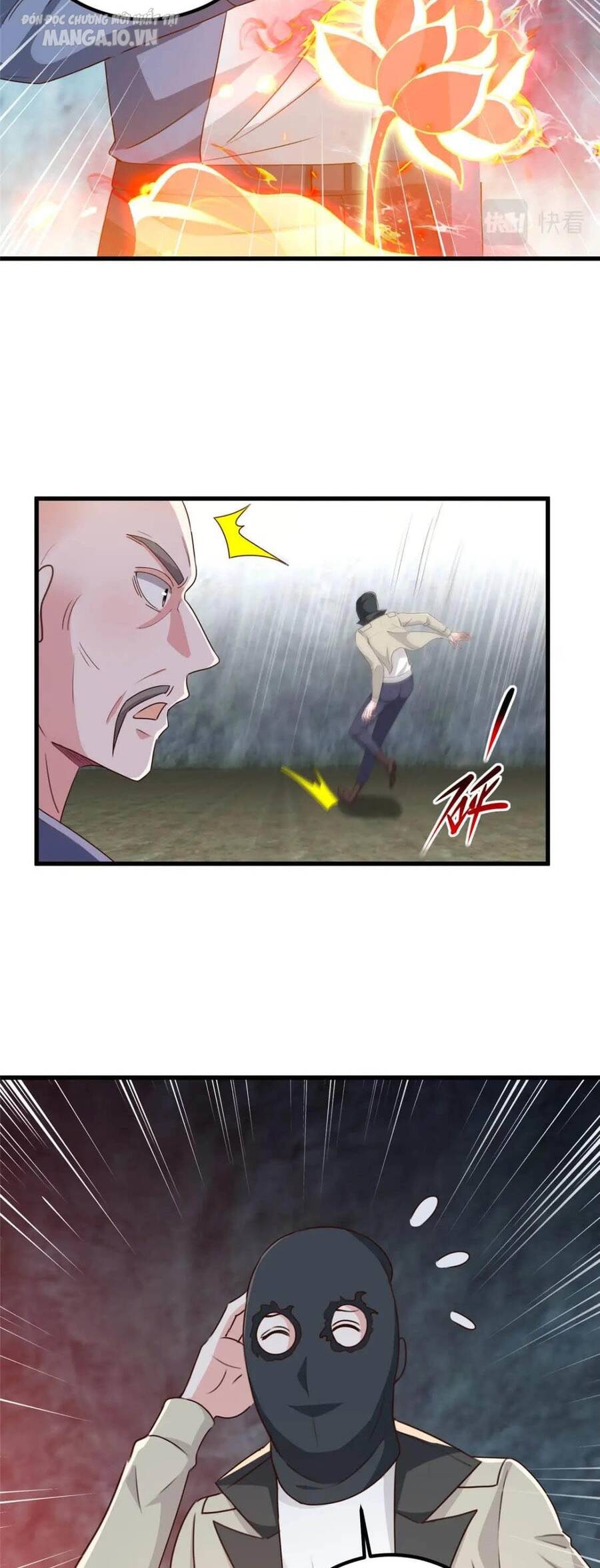 Lão Ba Cho Tôi Lựa Một Trong Mười Nữ Thần Để Kết Hôn Chapter 44 - 4