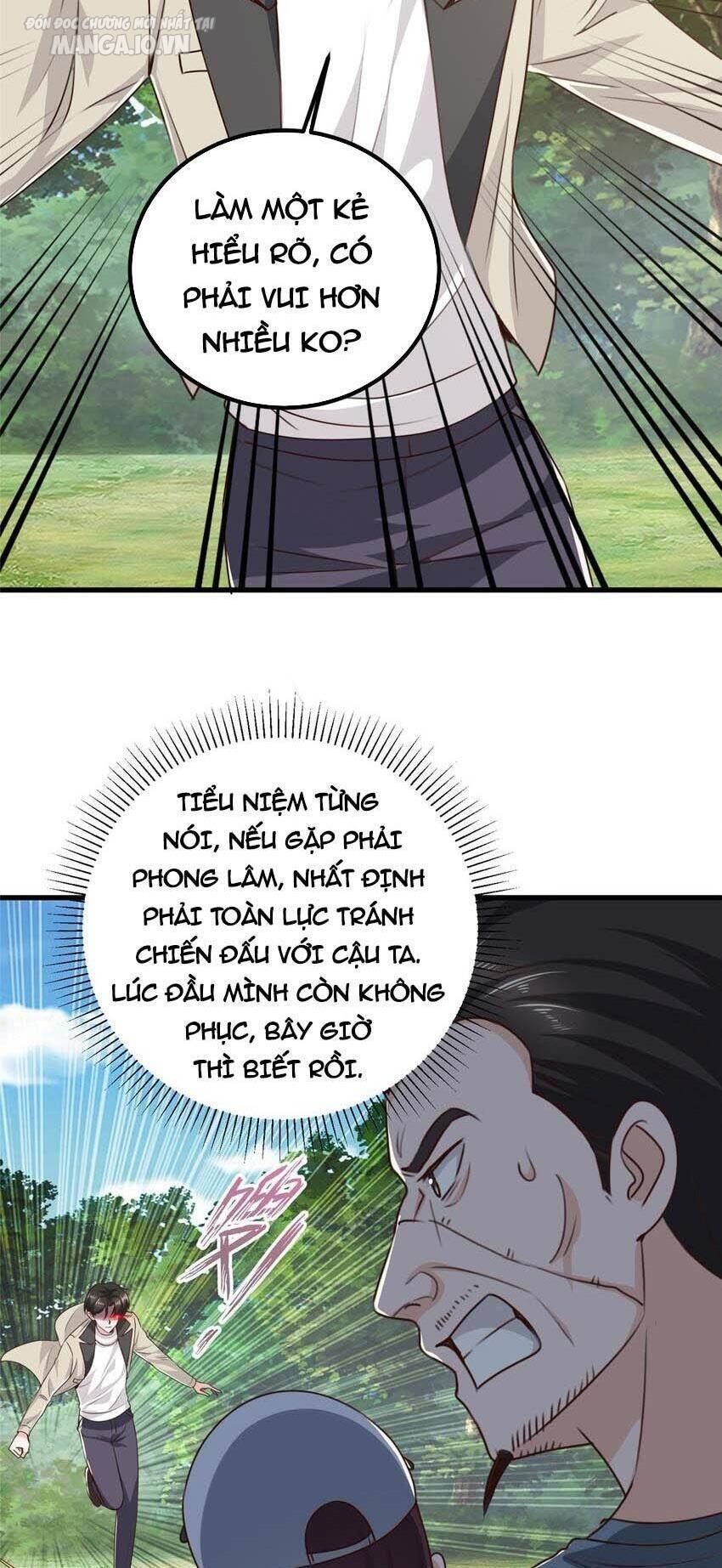 Lão Ba Cho Tôi Lựa Một Trong Mười Nữ Thần Để Kết Hôn Chapter 45 - 11