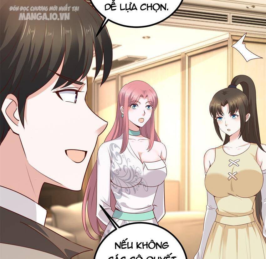 Lão Ba Cho Tôi Lựa Một Trong Mười Nữ Thần Để Kết Hôn Chapter 47 - 15
