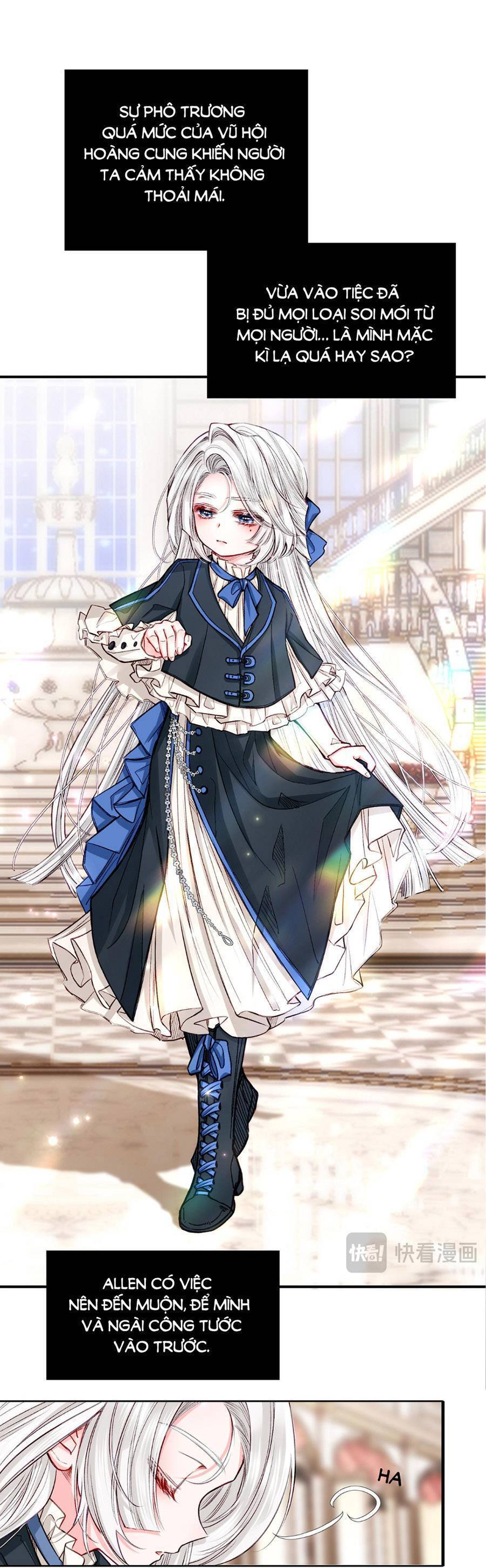 Nghe Nói Tôi Là Đại Tiểu Thư Phản Diện Chapter 22 - 2