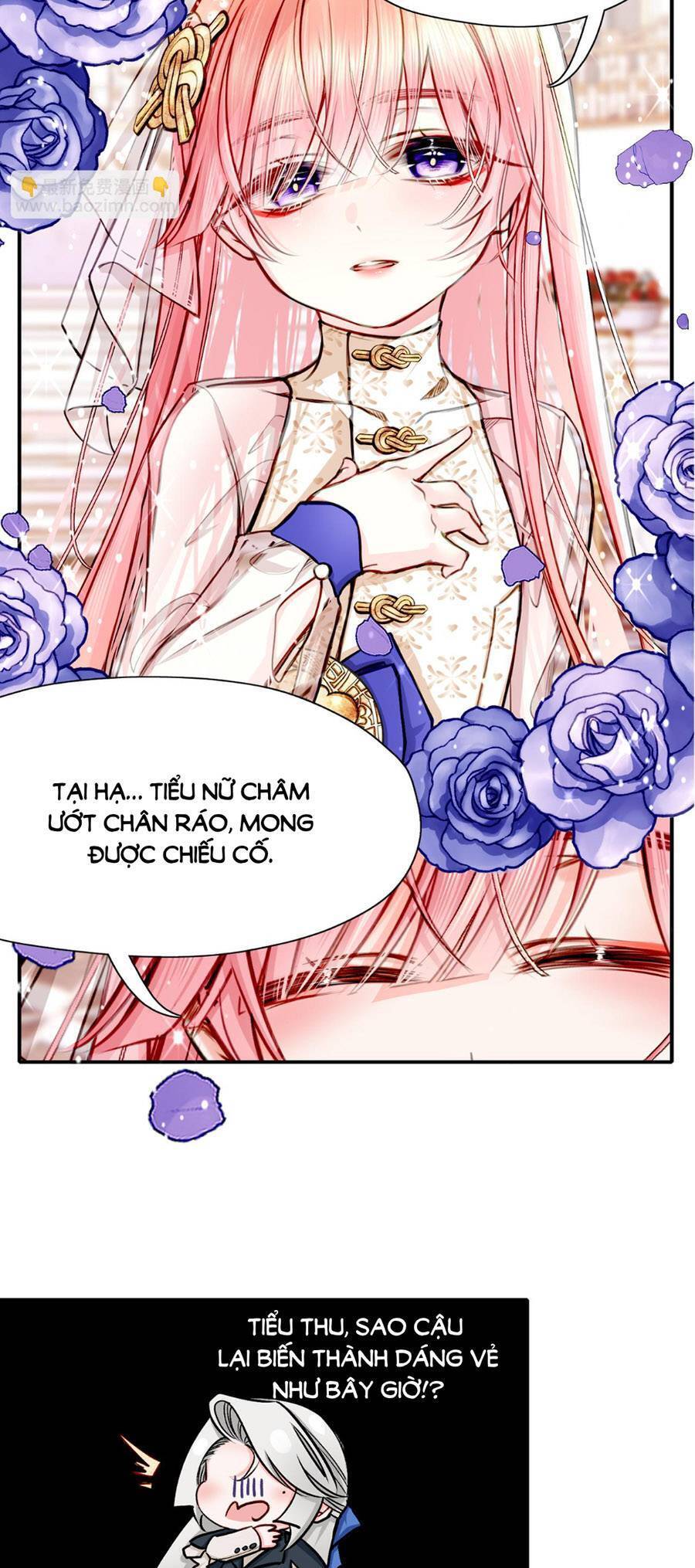 Nghe Nói Tôi Là Đại Tiểu Thư Phản Diện Chapter 22 - 11