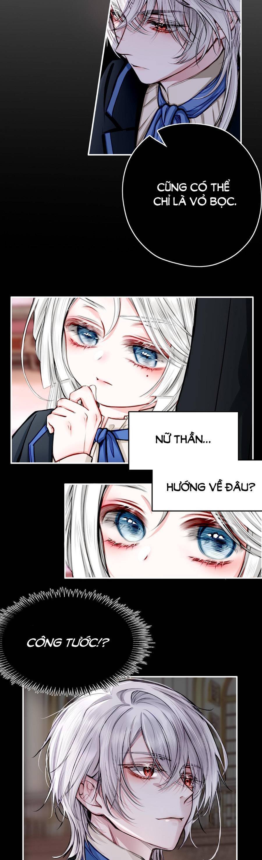 Nghe Nói Tôi Là Đại Tiểu Thư Phản Diện Chapter 22 - 14