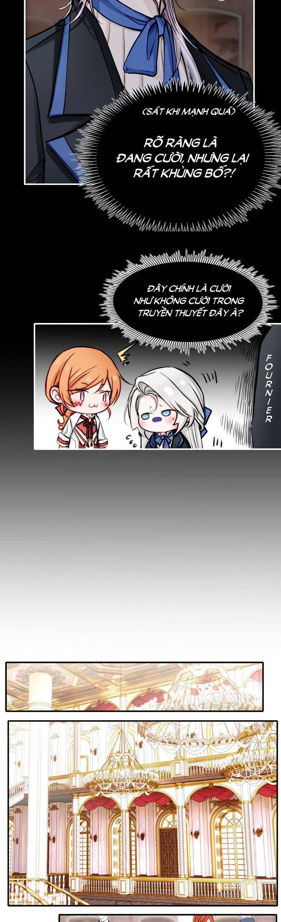 Nghe Nói Tôi Là Đại Tiểu Thư Phản Diện Chapter 22 - 15