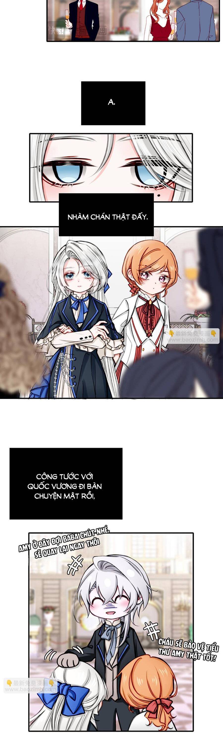 Nghe Nói Tôi Là Đại Tiểu Thư Phản Diện Chapter 22 - 16