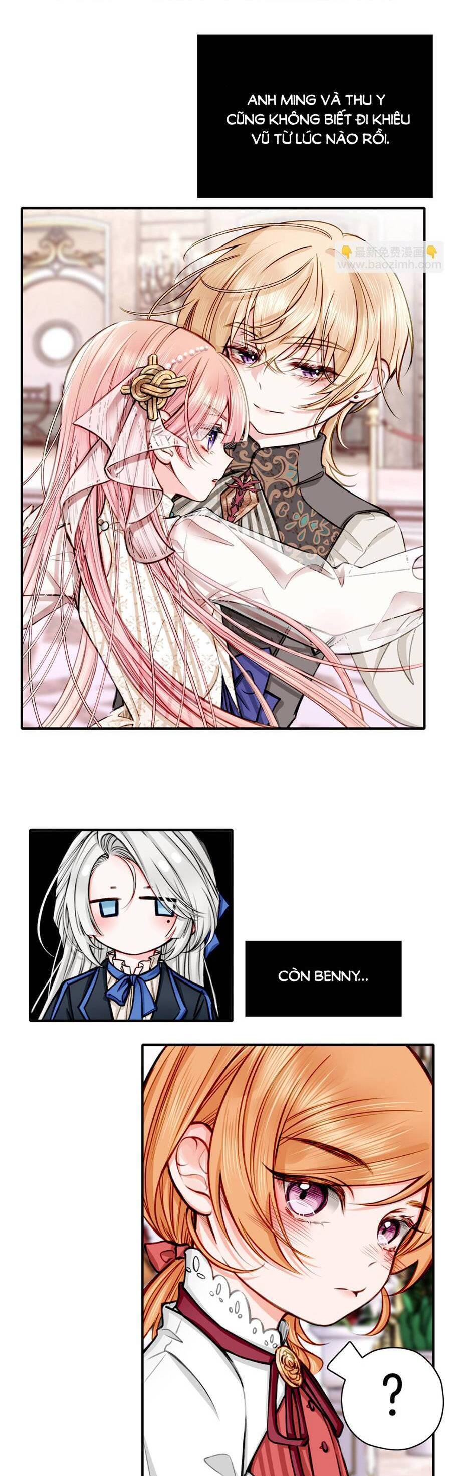 Nghe Nói Tôi Là Đại Tiểu Thư Phản Diện Chapter 22 - 17