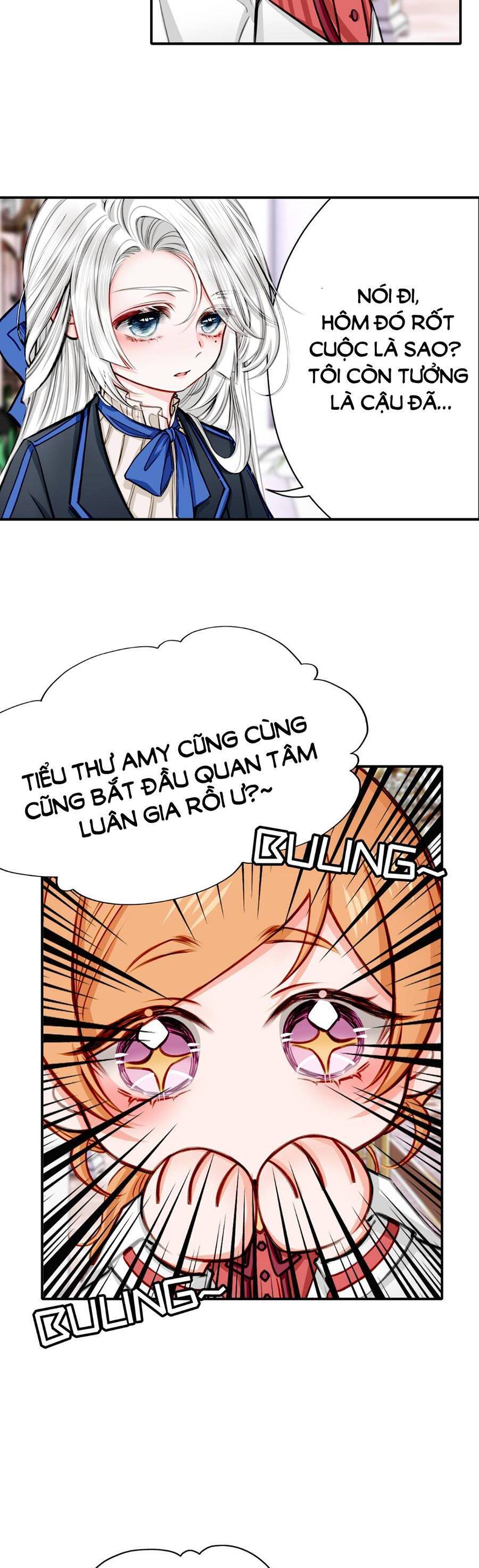 Nghe Nói Tôi Là Đại Tiểu Thư Phản Diện Chapter 22 - 18