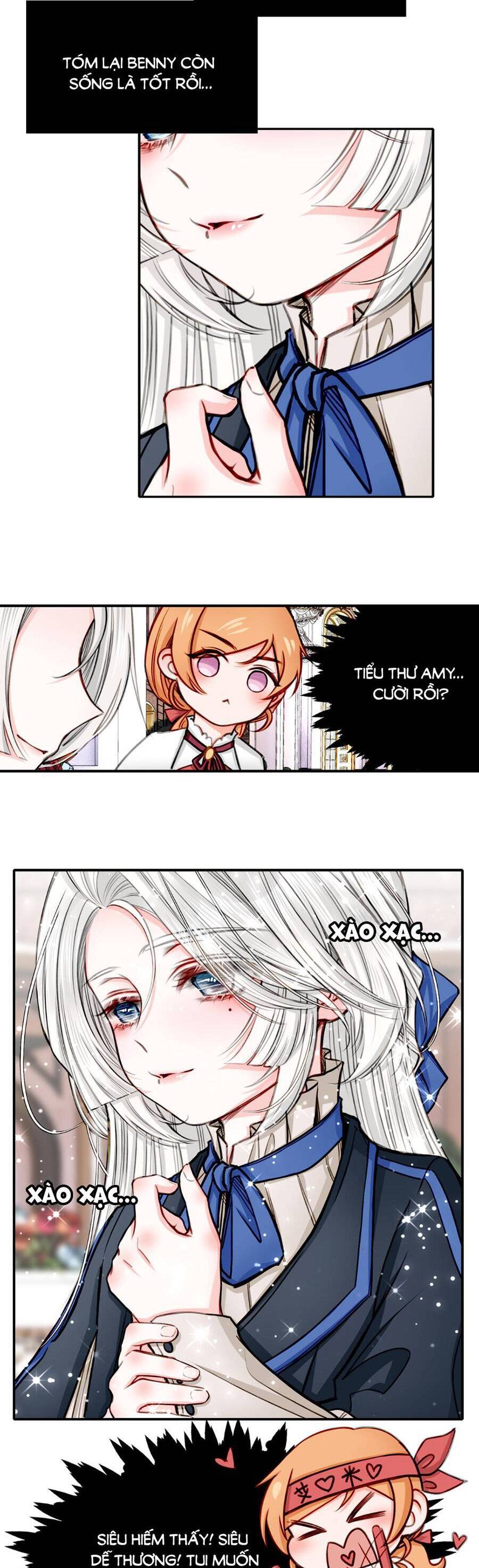 Nghe Nói Tôi Là Đại Tiểu Thư Phản Diện Chapter 22 - 20