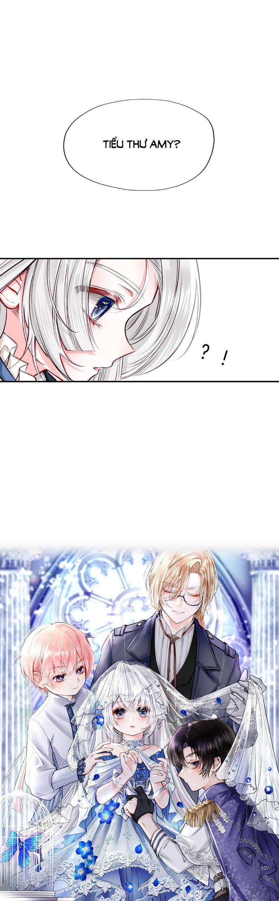 Nghe Nói Tôi Là Đại Tiểu Thư Phản Diện Chapter 22 - 3