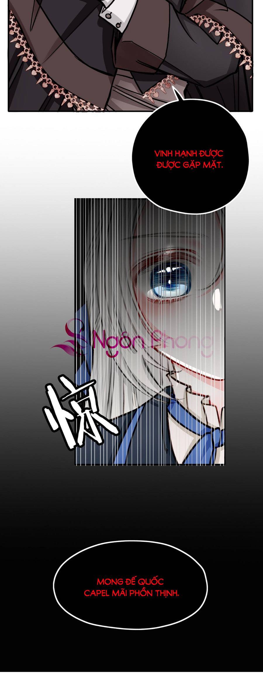 Nghe Nói Tôi Là Đại Tiểu Thư Phản Diện Chapter 22 - 22