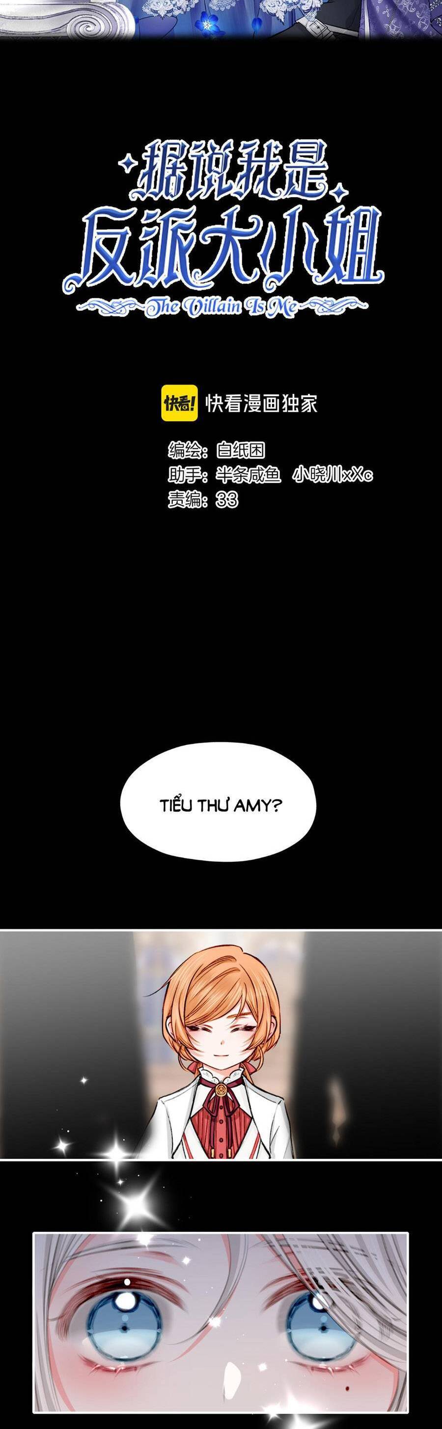 Nghe Nói Tôi Là Đại Tiểu Thư Phản Diện Chapter 22 - 4