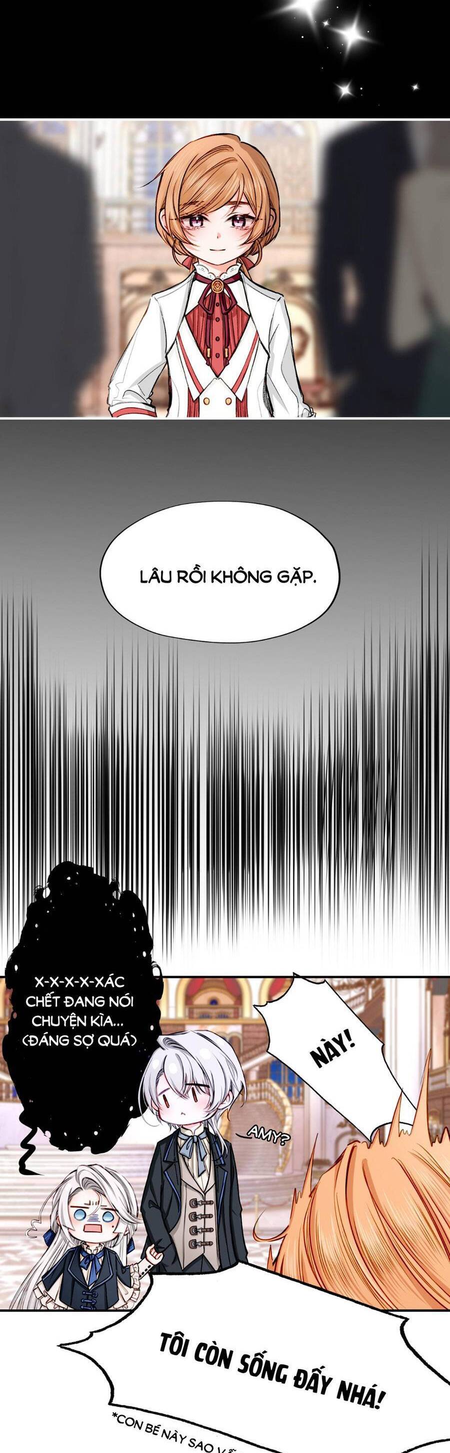 Nghe Nói Tôi Là Đại Tiểu Thư Phản Diện Chapter 22 - 5