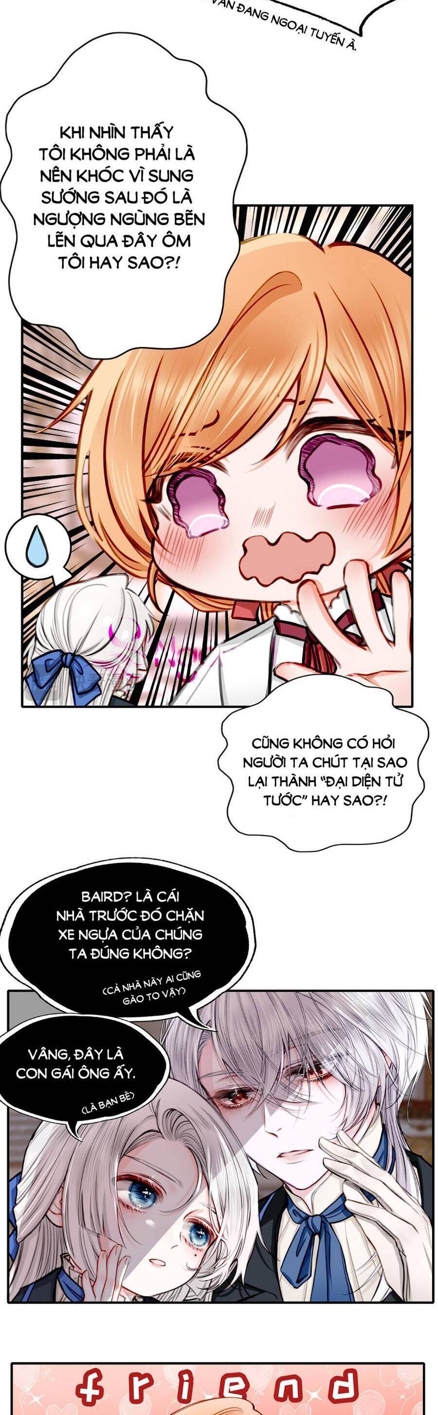 Nghe Nói Tôi Là Đại Tiểu Thư Phản Diện Chapter 22 - 6