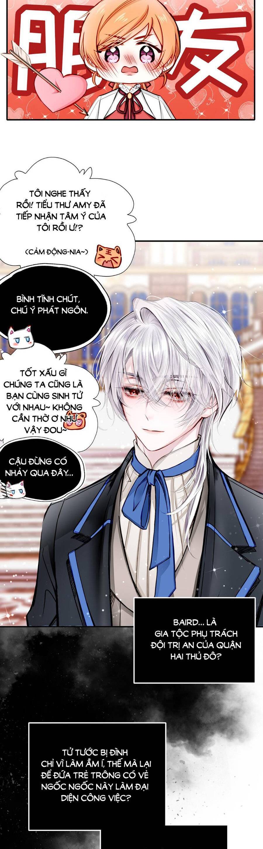 Nghe Nói Tôi Là Đại Tiểu Thư Phản Diện Chapter 22 - 7