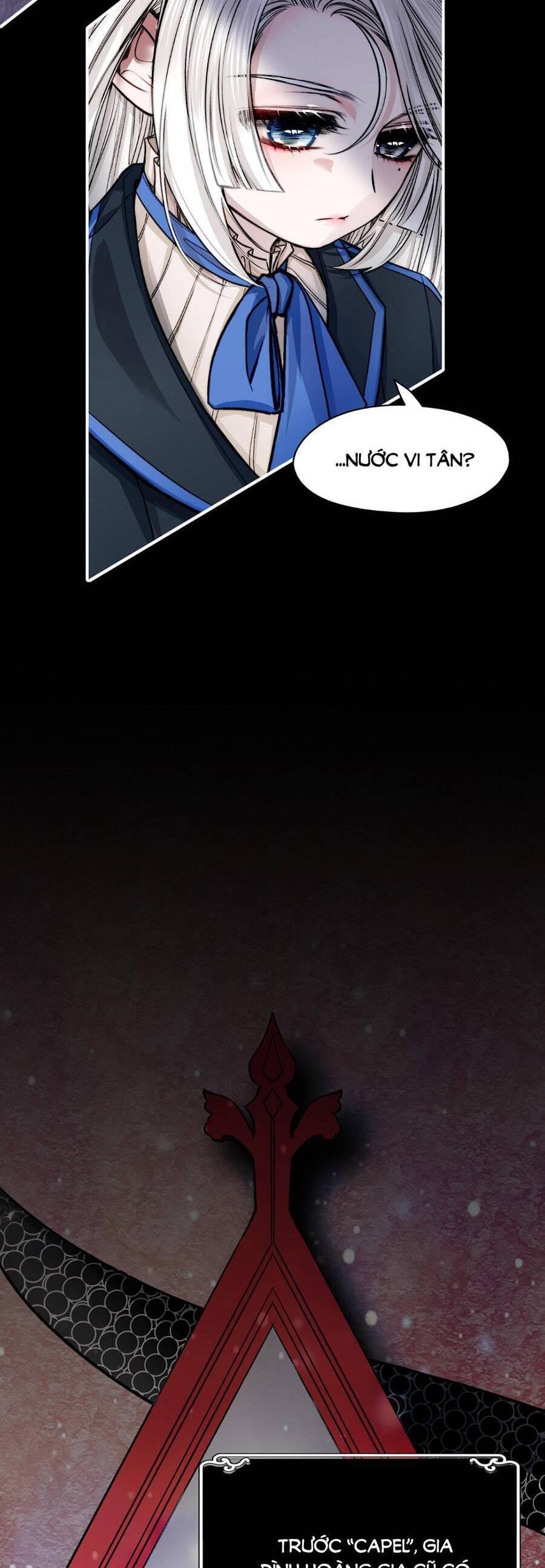 Nghe Nói Tôi Là Đại Tiểu Thư Phản Diện Chapter 23 - 11