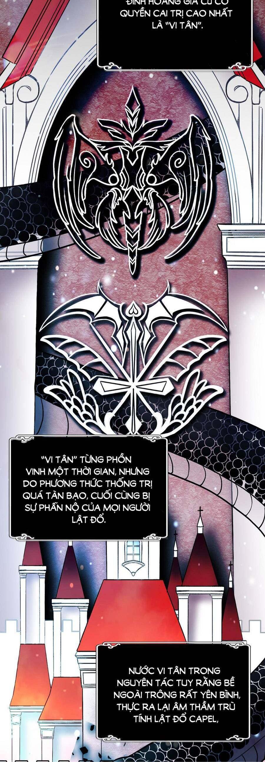 Nghe Nói Tôi Là Đại Tiểu Thư Phản Diện Chapter 23 - 12