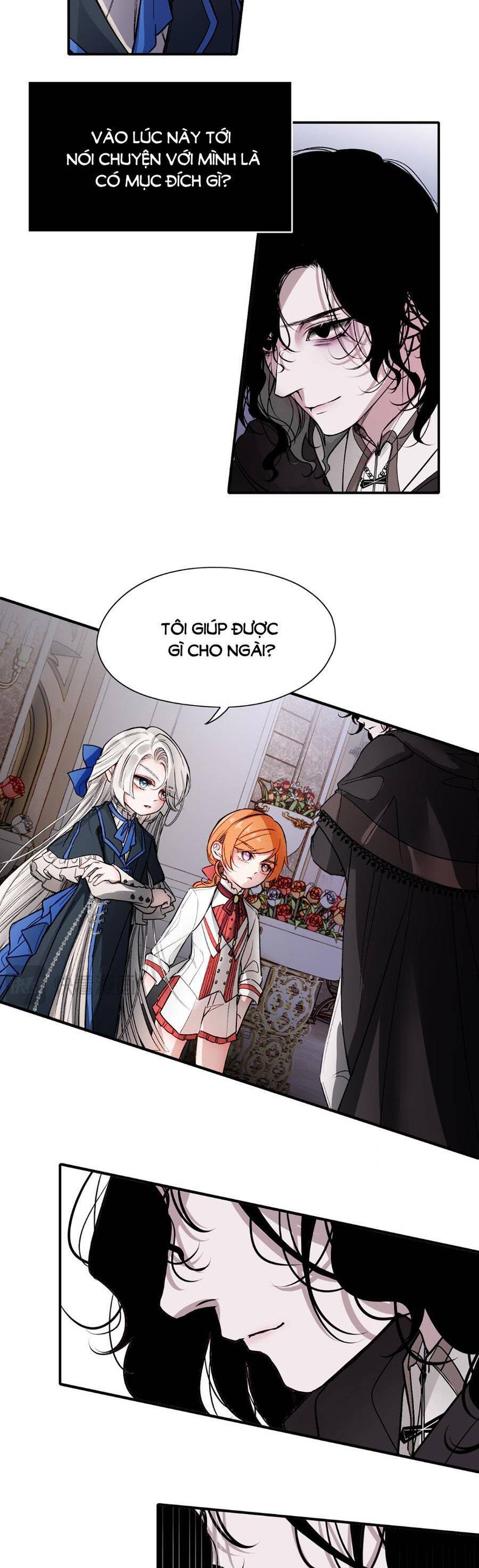 Nghe Nói Tôi Là Đại Tiểu Thư Phản Diện Chapter 23 - 14