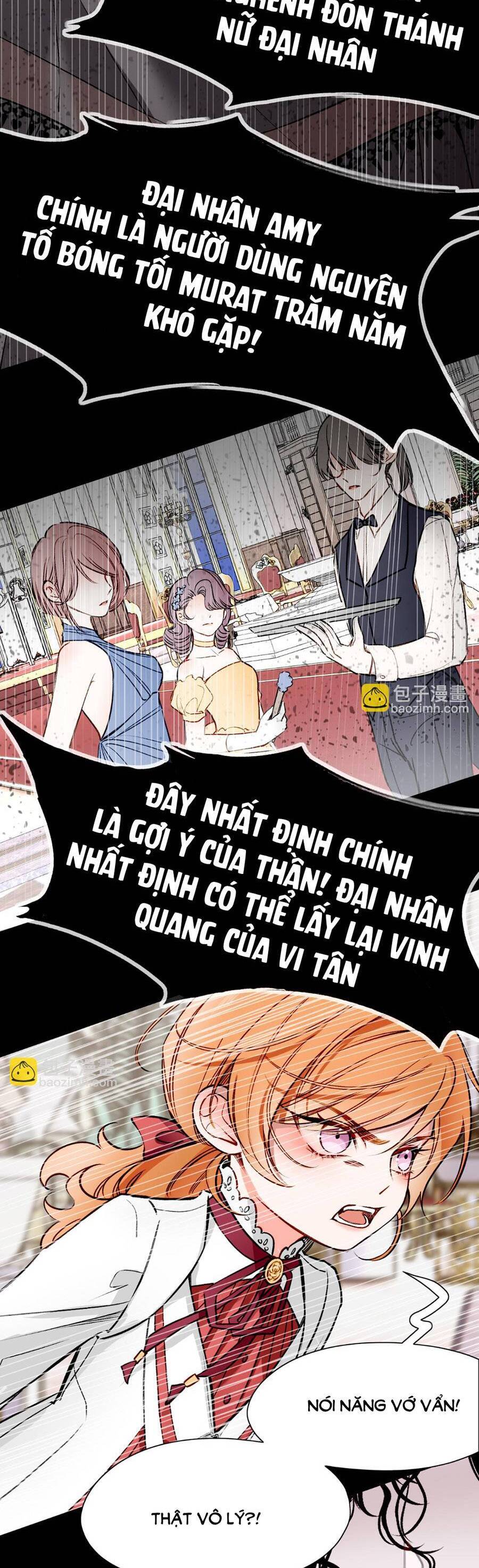 Nghe Nói Tôi Là Đại Tiểu Thư Phản Diện Chapter 23 - 16