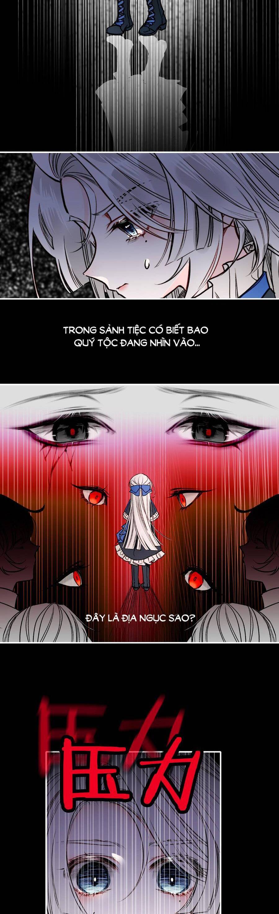 Nghe Nói Tôi Là Đại Tiểu Thư Phản Diện Chapter 23 - 18