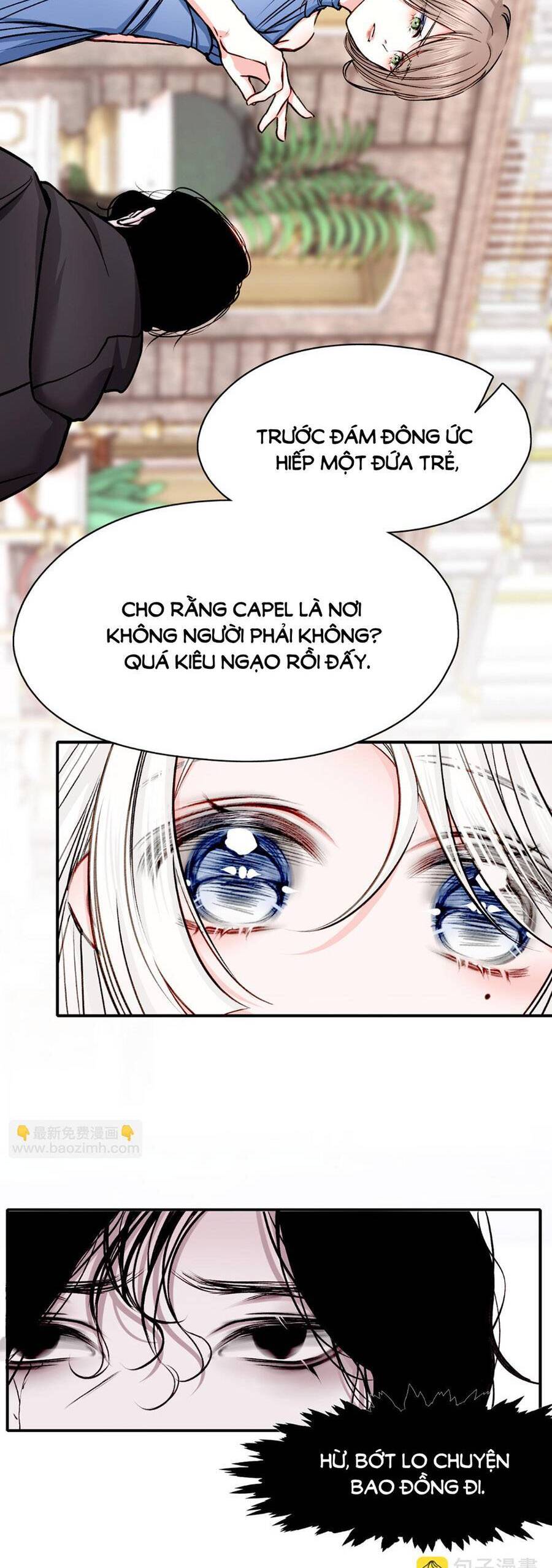 Nghe Nói Tôi Là Đại Tiểu Thư Phản Diện Chapter 23 - 23