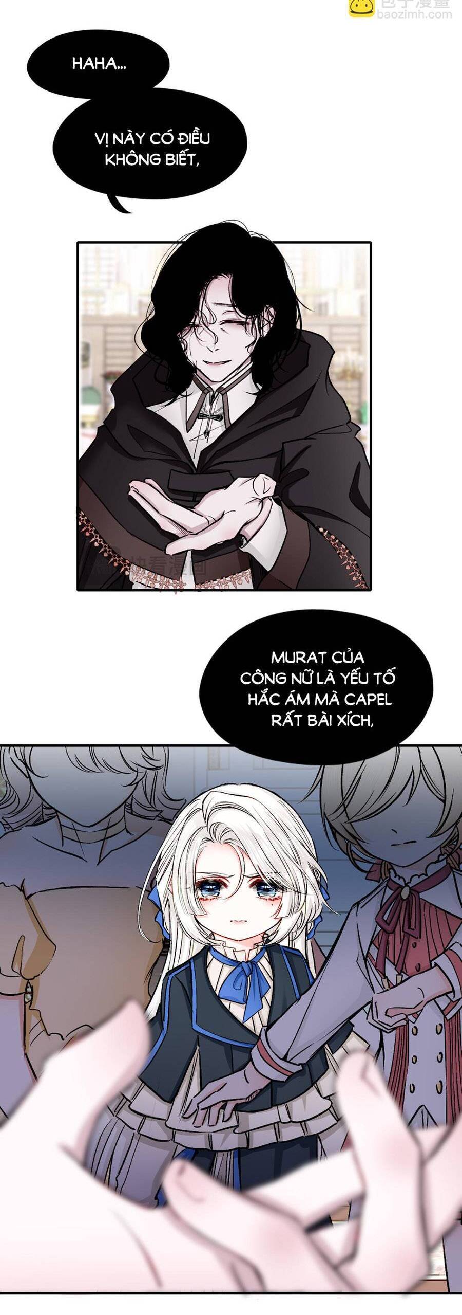 Nghe Nói Tôi Là Đại Tiểu Thư Phản Diện Chapter 23 - 24