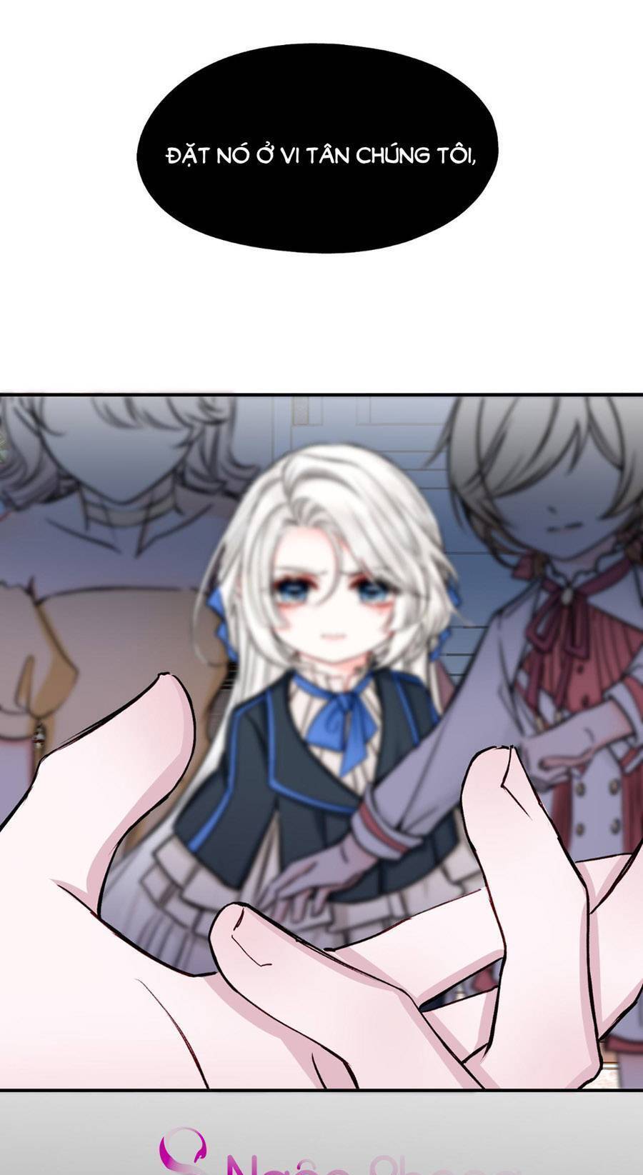 Nghe Nói Tôi Là Đại Tiểu Thư Phản Diện Chapter 23 - 25