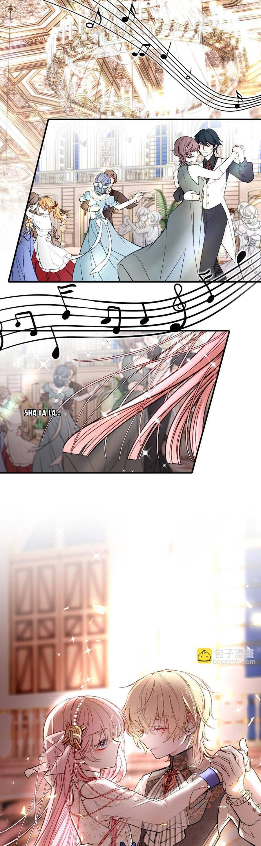 Nghe Nói Tôi Là Đại Tiểu Thư Phản Diện Chapter 23 - 4