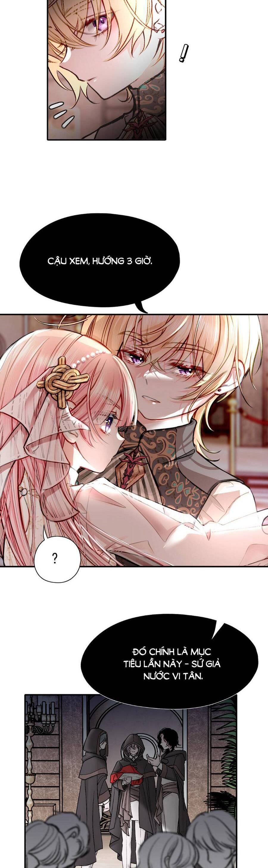 Nghe Nói Tôi Là Đại Tiểu Thư Phản Diện Chapter 23 - 6