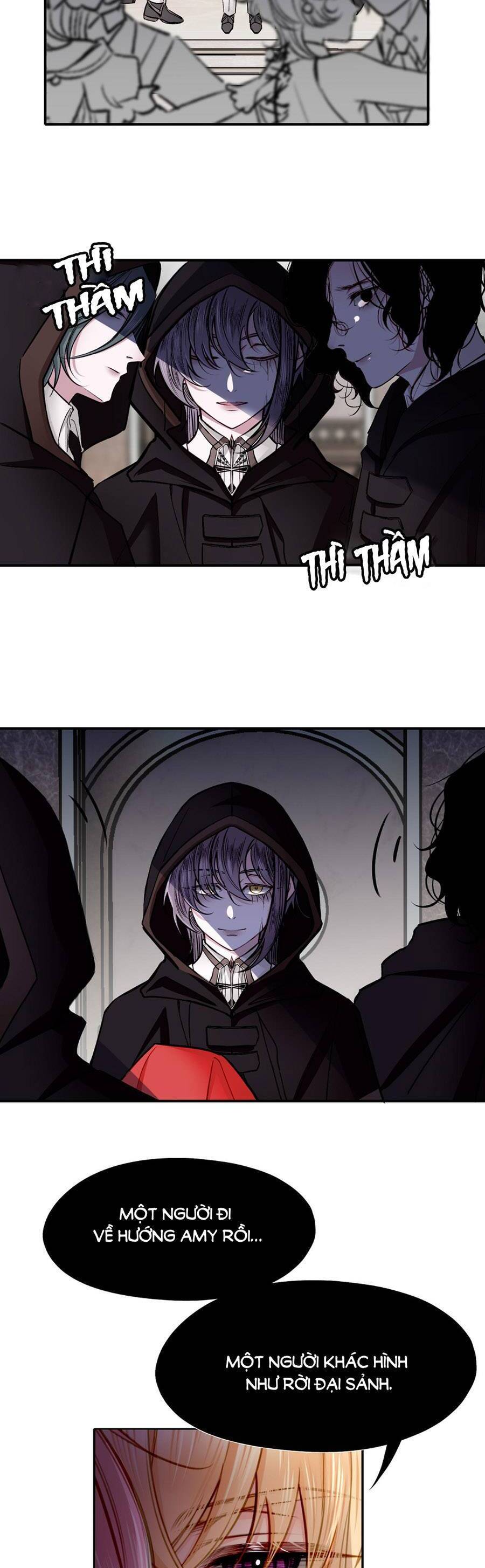 Nghe Nói Tôi Là Đại Tiểu Thư Phản Diện Chapter 23 - 7